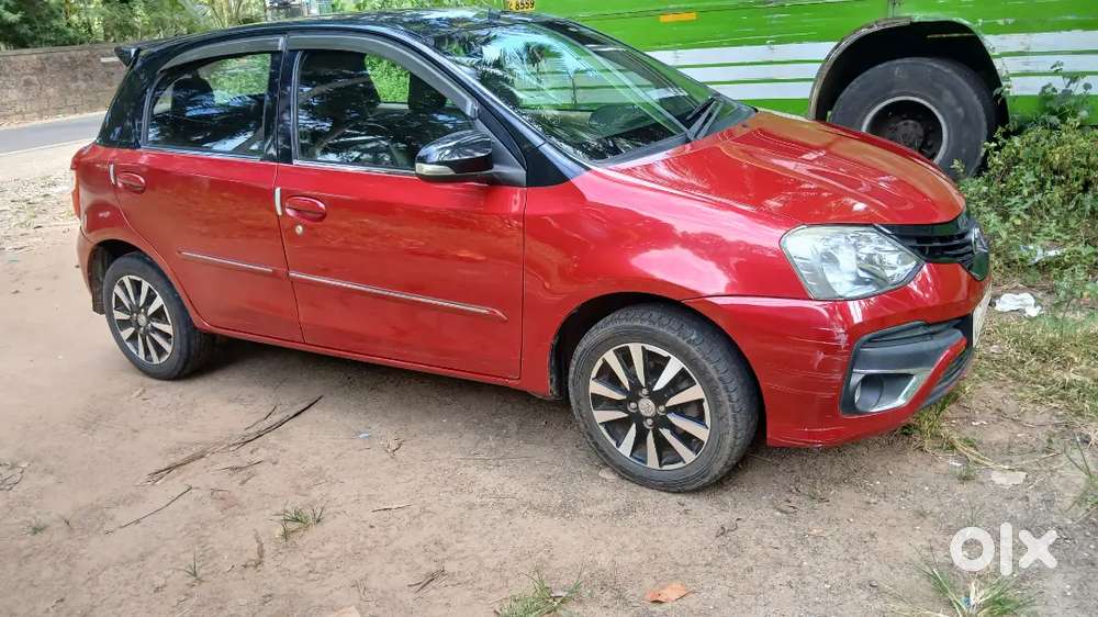 Toyota Etios Liva 2017 Manual Diesel