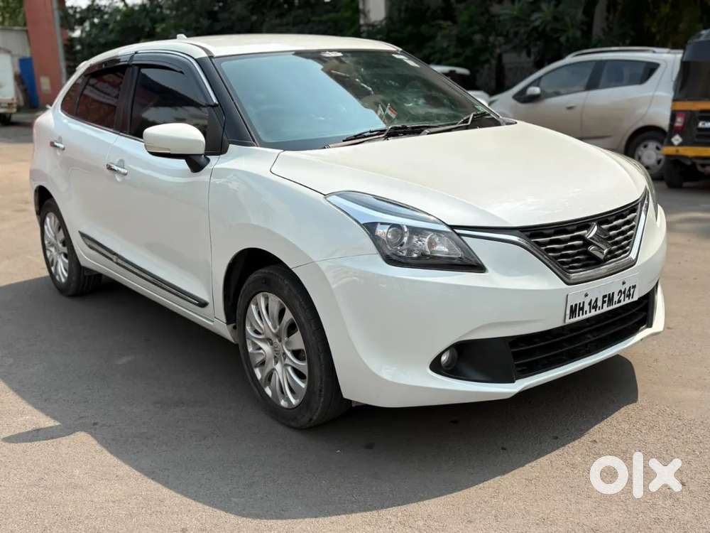 Maruti Suzuki Baleno Zeta, 2015, Diesel