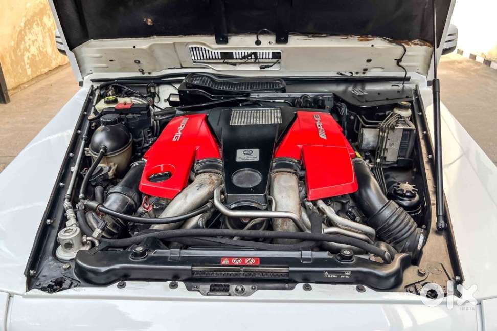 Mercedes-benz G Class G63 Amg, 2014