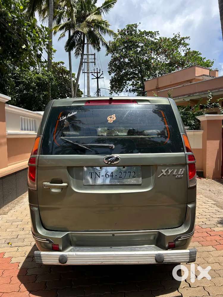 Mahindra Xylo 2009 Diesel Manual