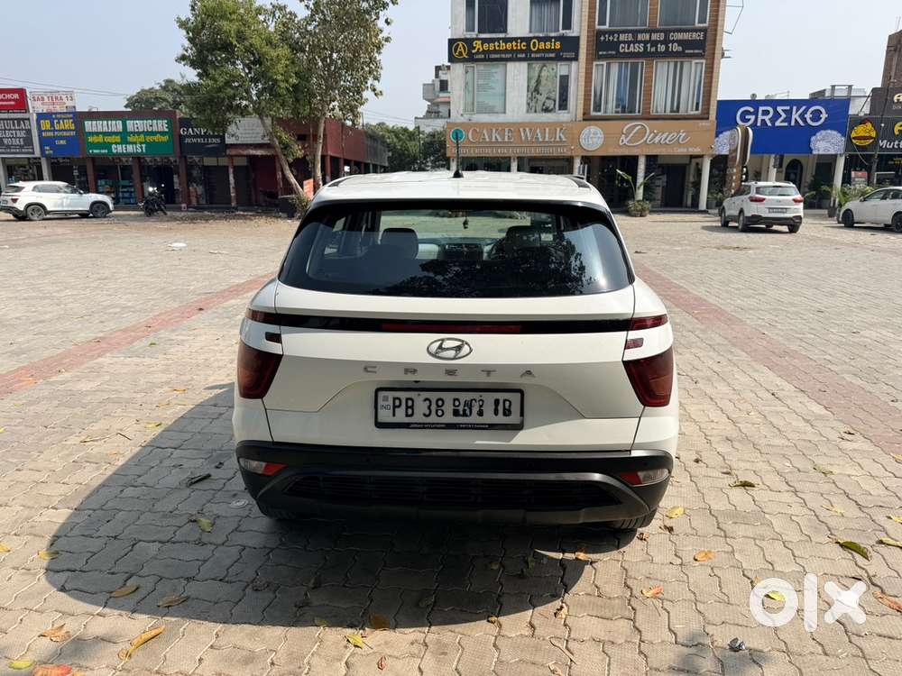 Hyundai Creta 2020 Diesel Well Maintained