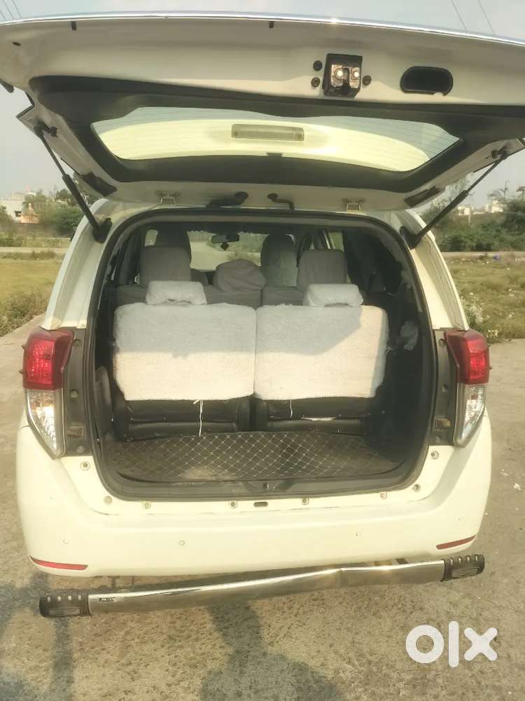 Toyota Innova Crysta 2020 Innova Crysta Good Condition