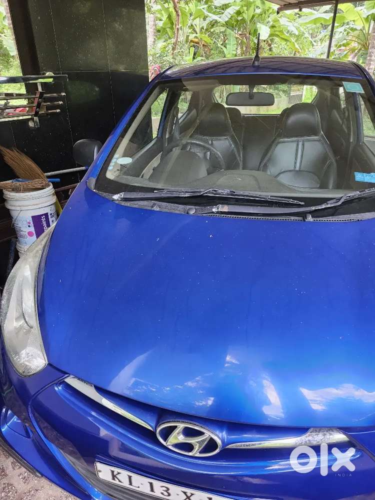 Hyundai Eon Magna 2011 Manual Petrol