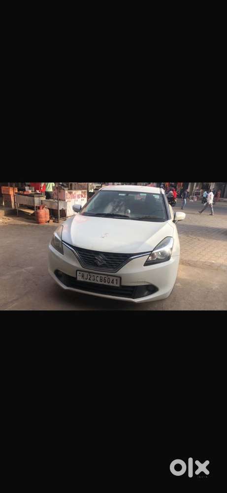 Baleno Maruti Diesel 2016