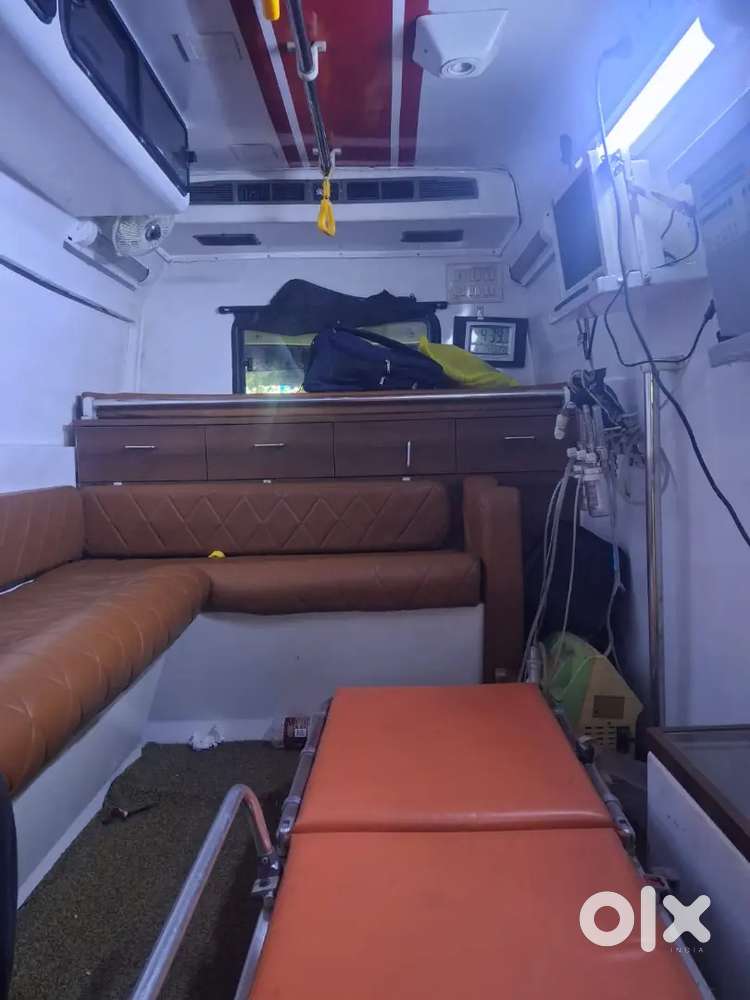 Force Ambulance