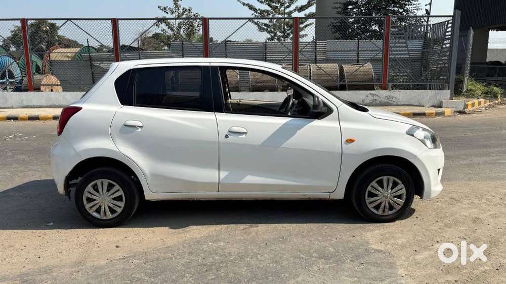 Datsun Go T Option, 2014, Petrol