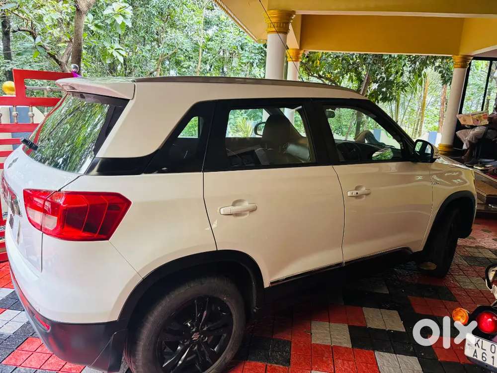 Maruti Brezza Diesel 2018 Zdi+ Amt9️⃣7️⃣4️⃣4️⃣8️⃣8️⃣2️⃣7️⃣2️⃣1️⃣