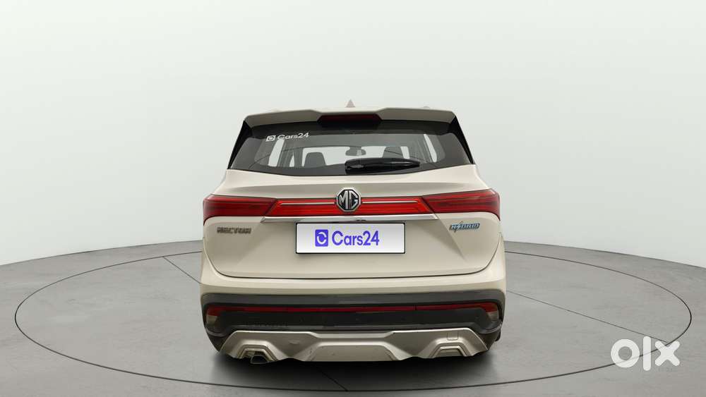 Mg Hector 1.5 Hybrid Sharp, 2020, Petrol