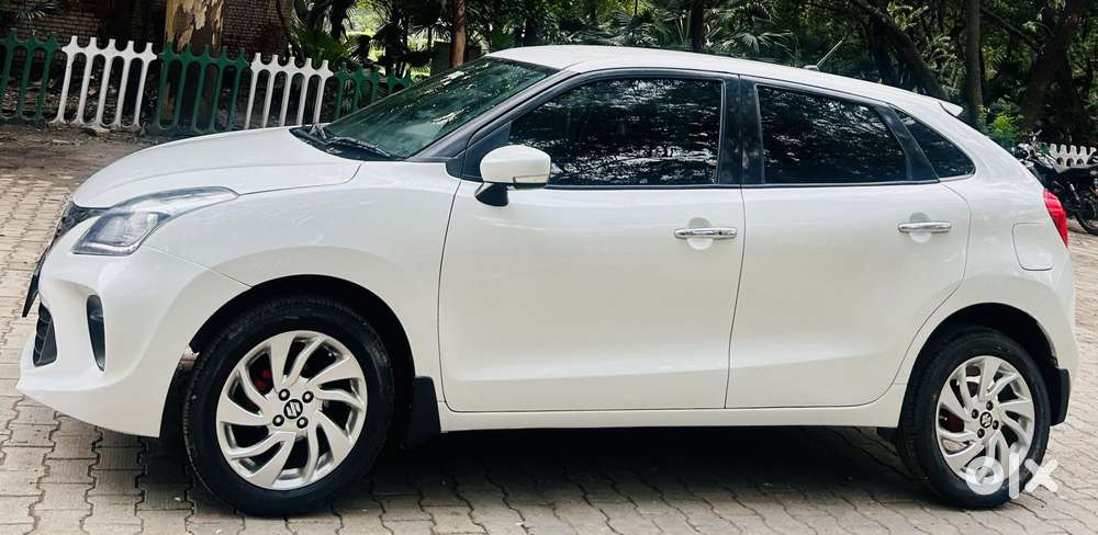 Maruti Suzuki Baleno Alpha, 2019, Petrol