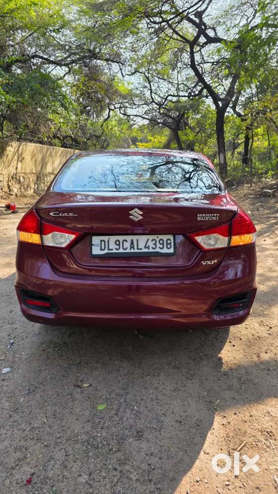 Maruti Suzuki Ciaz Vxi Plus, 2015, Petrol