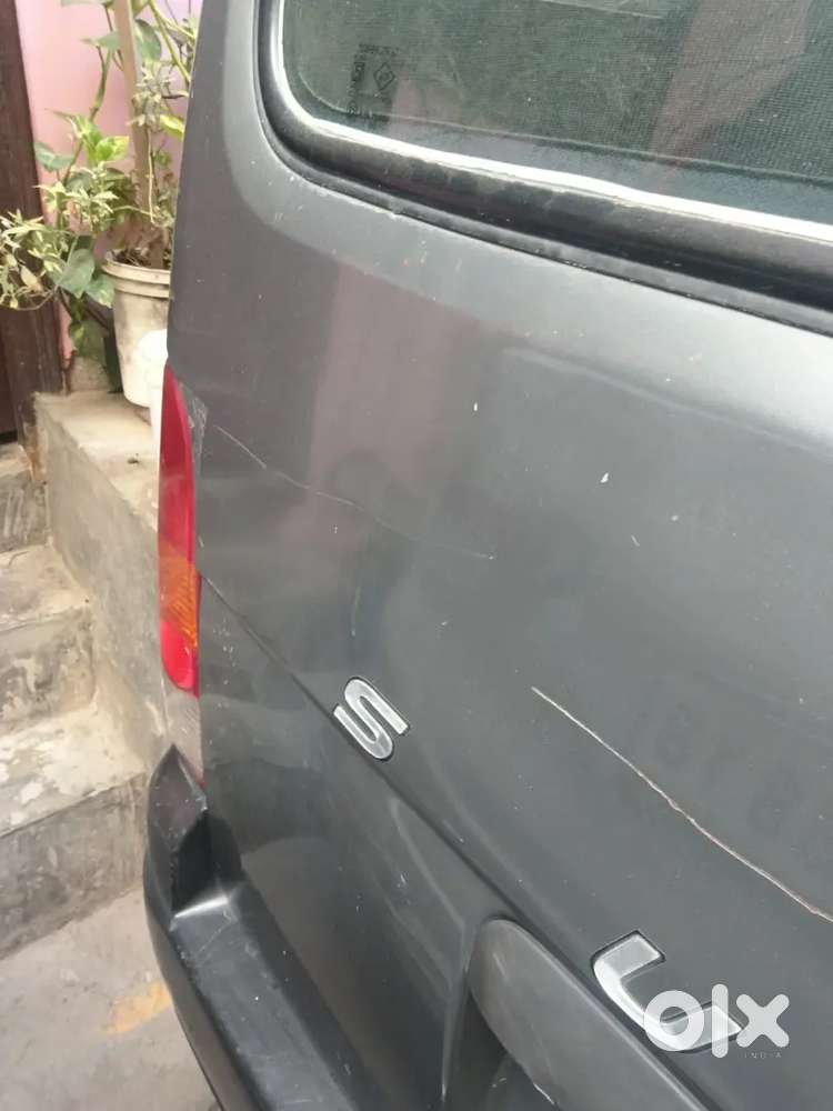 Maruti Suzuki Eeco 2013 Cng Hybrid Good Condition New Tyre Original Pa