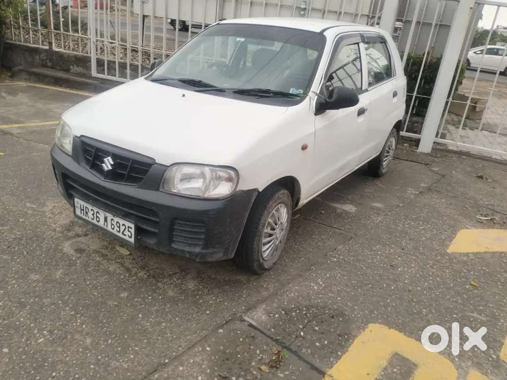 Maruti Suzuki Alto Lxi 2009