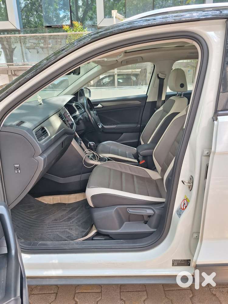 Volkswagen T-roc 1.5 Tsi Dsg, 2021, Petrol