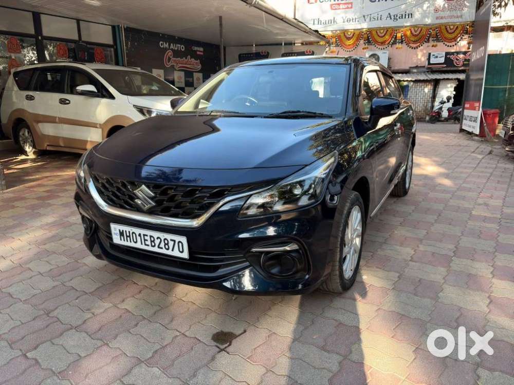 Maruti Suzuki Baleno Zeta, 2022, Petrol