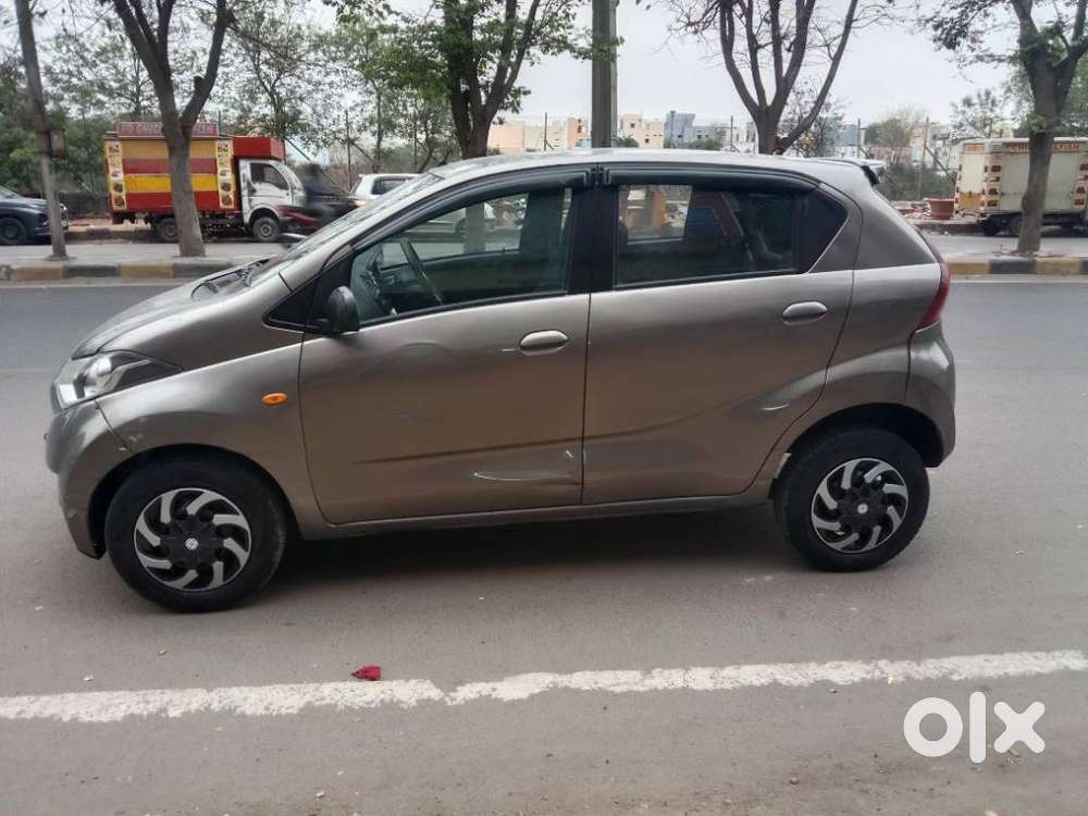 Datsun Go Plus T Option Petrol, 2018, Petrol