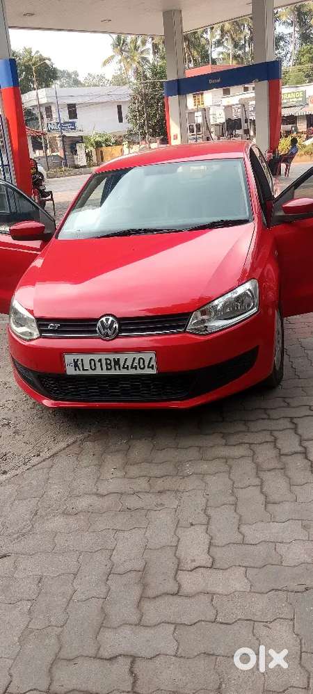 Volkswagen Polo Diesel Manual 2013 120000 Km
