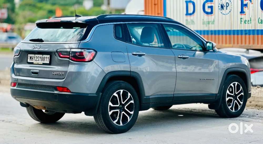 Jeep Compass 2.0 Limited Plus, 2020, Diesel