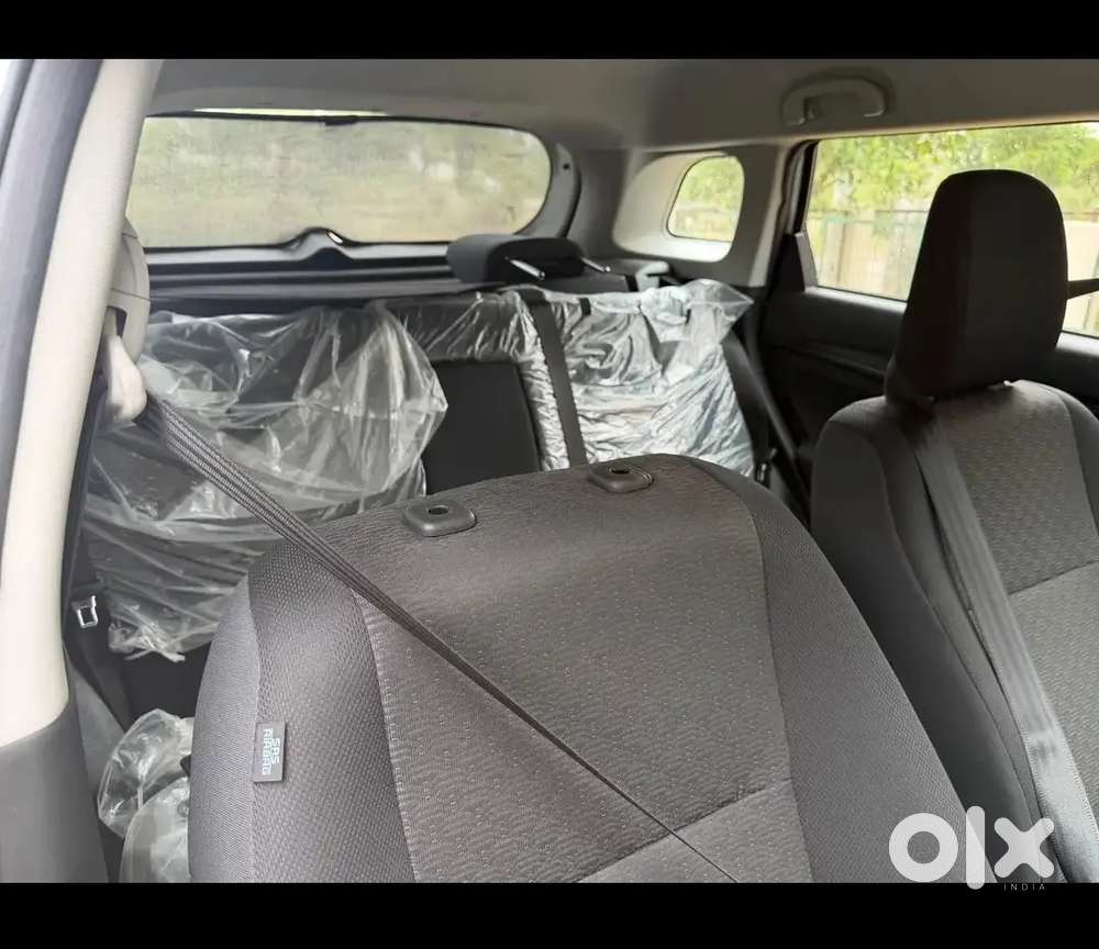 Maruti Suzuki Brezza 2026 Variant