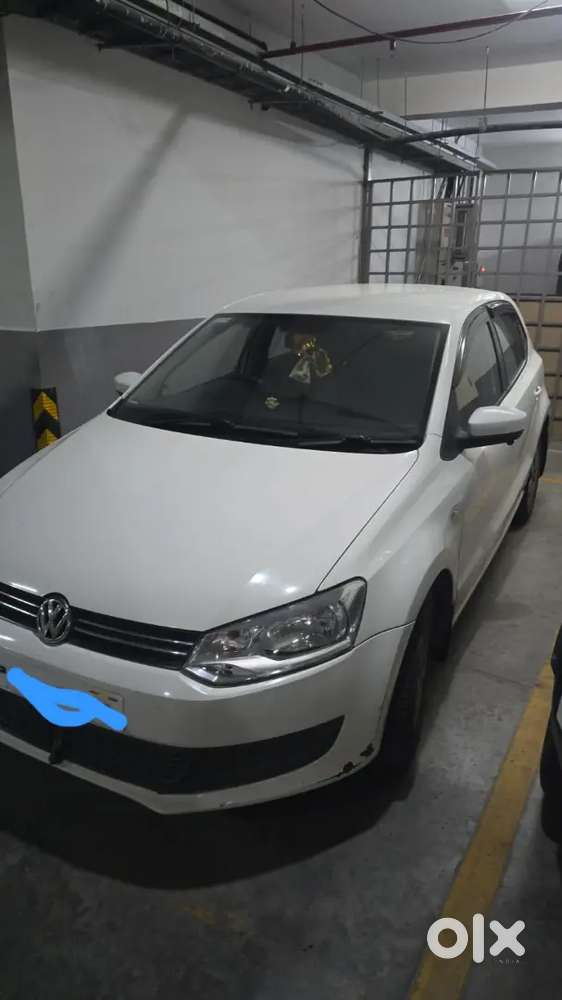 Less Driven Polo Diesel For Sale