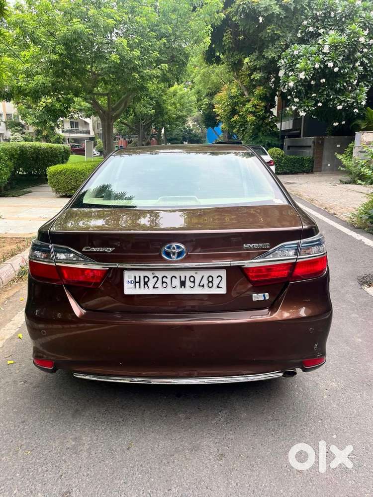 Toyota Camry 2.5l Automatic, 2016, Petrol