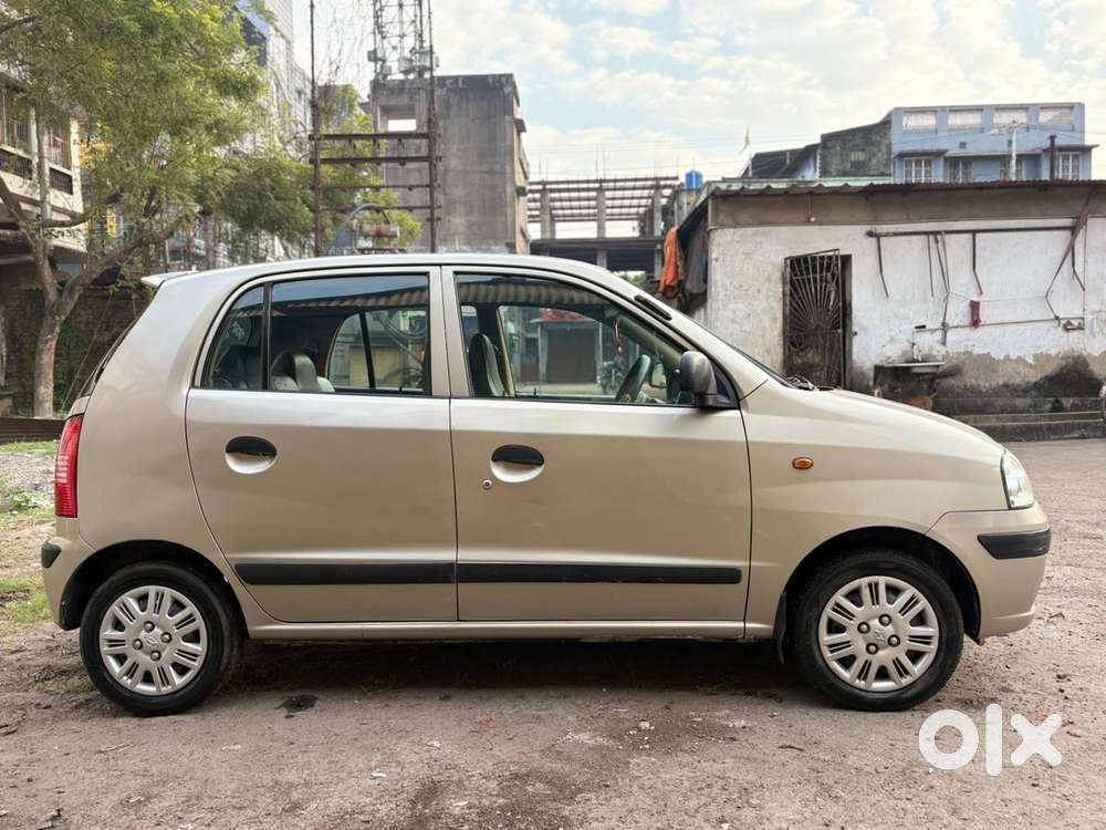 Hyundai Santro Xing Gls, 2011, Petrol