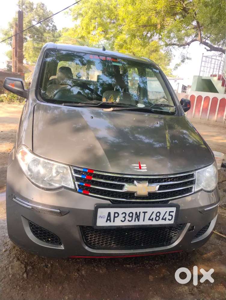 Chevrolet Enjoy 2016 Diesel 165000 Km Driven