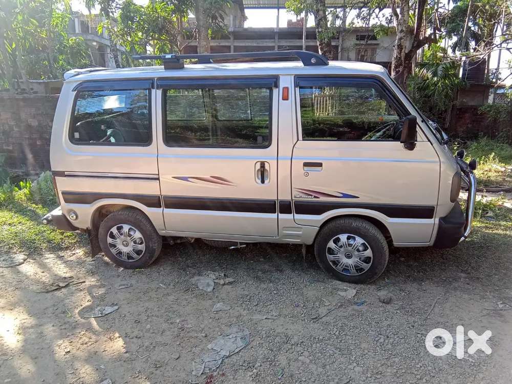 2018 Maruti Suzuki Omni