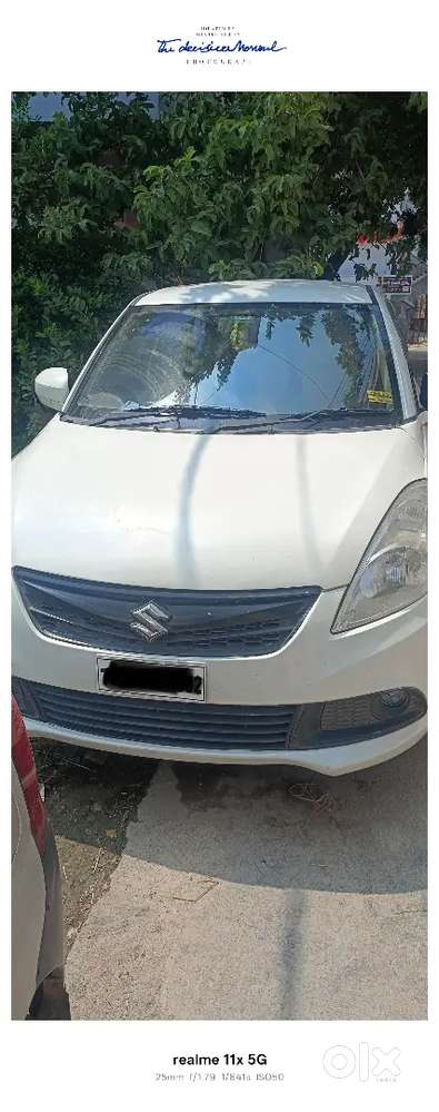 Maruti Suzuki Dzire 2018