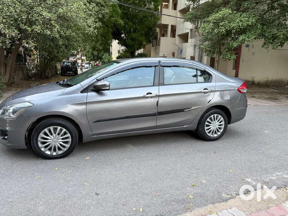 Maruti Suzuki Ciaz 2014-2017 Vdi Option Shvs, 2016, Diesel