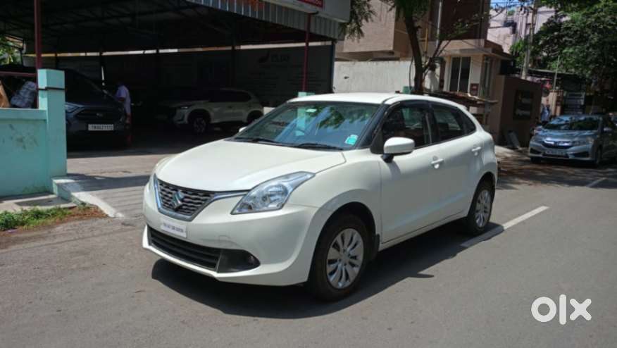 Maruti Suzuki Baleno 1.2 Delta At, 2018, Petrol