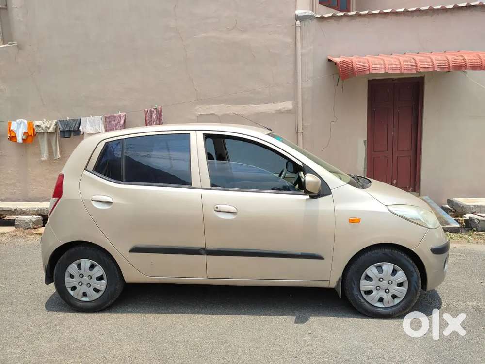 Hyundai I10 2010