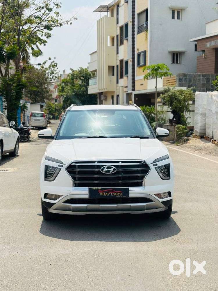 Hyundai Creta 1.5 Crdi Sx, 2022, Diesel