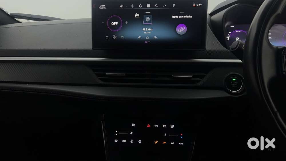 Tata Nexon Fearless Plus S 1.2 Revotron Petrol 7 Dca Dt, 2024, Petro..