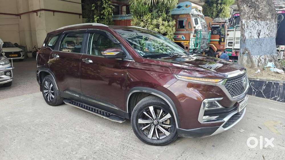 Mg Hector 1.5 Dct Sharp, 2020, Petrol