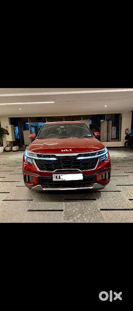 Kia Seltos 2024