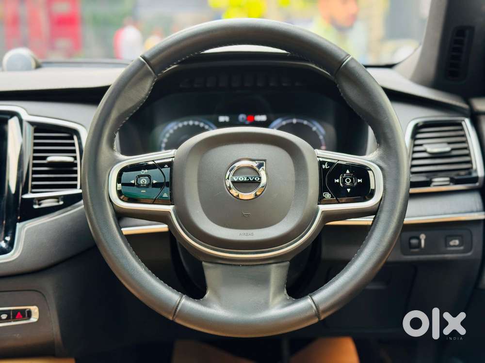 Volvo Xc 90 D5 Inscription, 2021, Diesel