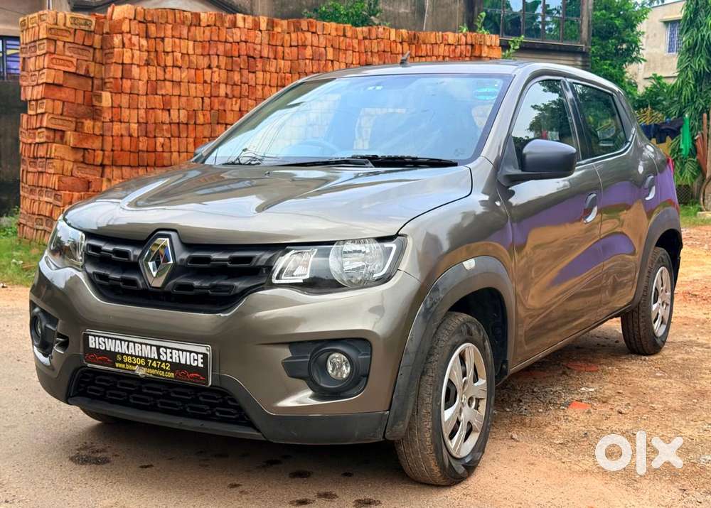 Renault Kwid 1.0 Rxt Optional, 2016, Petrol