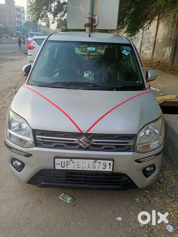 2022 Maruti Wagon R Cng Lxi