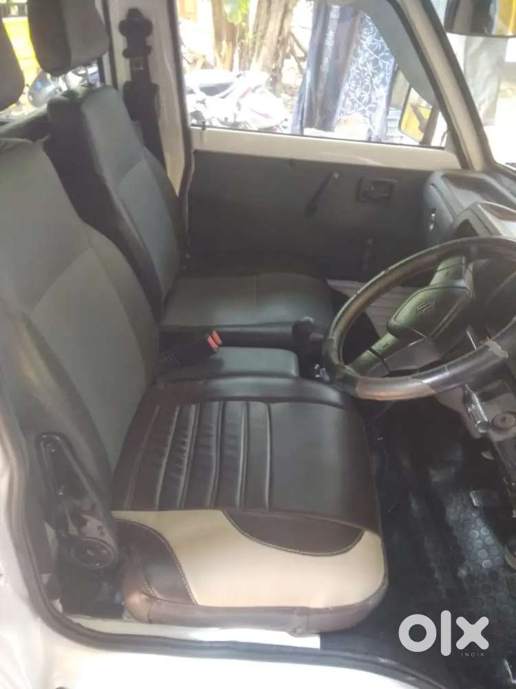 Maruti Suzuki Omni 8s 2018 Petrol