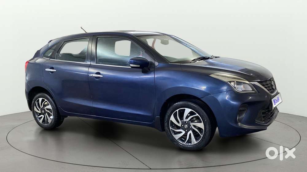 Maruti Suzuki Baleno 1.2 Zeta, 2019, Petrol