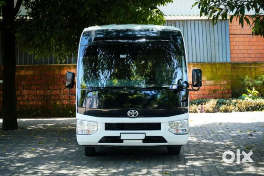 Toyota Commuter Diesel, 2018, Diesel