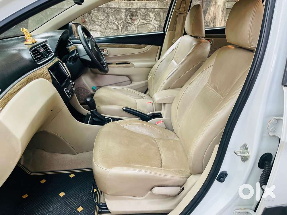 Maruti Suzuki Ciaz Smart Hybrid Alpha , 2018, Petrol