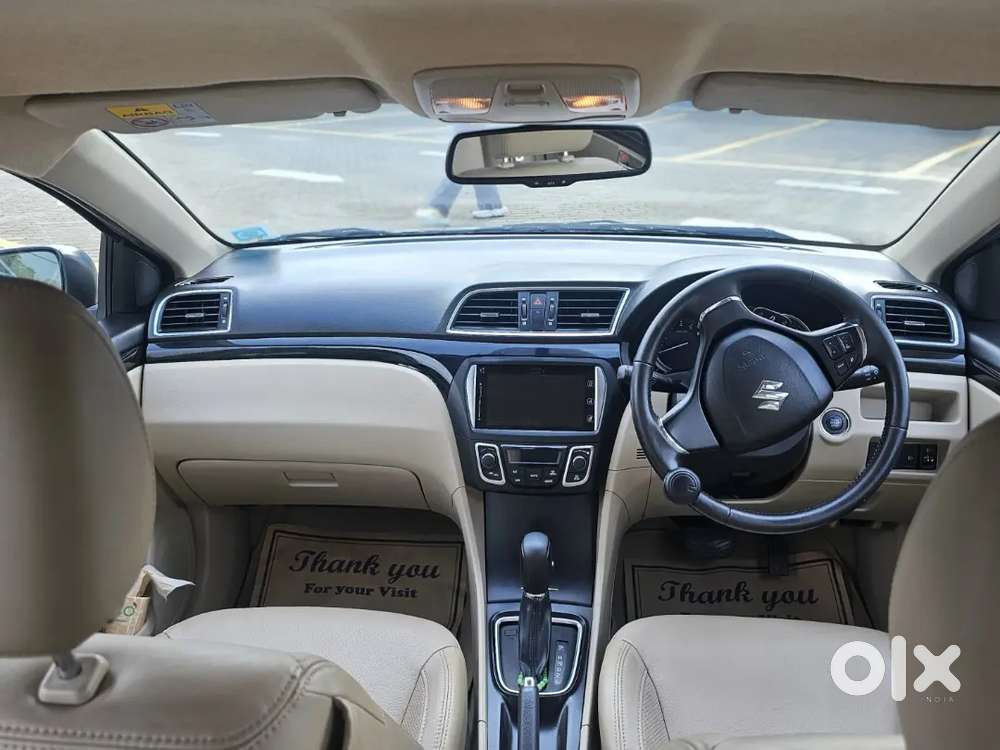 Maruti Suzuki Ciaz 2016 Petrol Well Maintained