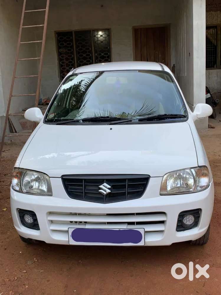 Maruti Suzuki Alto 2010 Petrol 61000 Km Driven