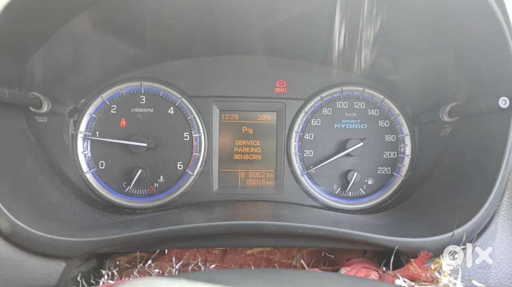 Maruti Suzuki S Cross 2019 Diesel 85523 Km Driven