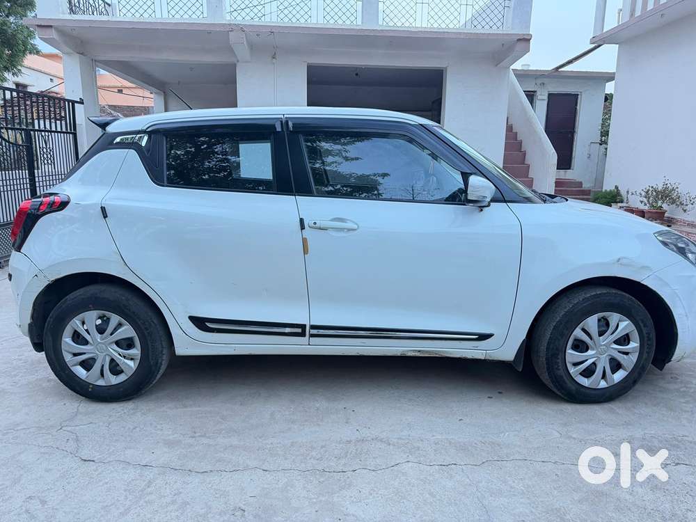 Maruti Swift Vxi 2018 Km