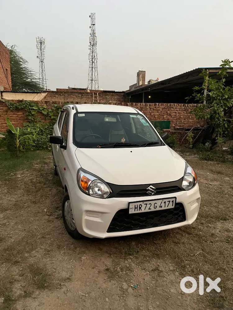 Maruti Suzuki Alto 800 2023
