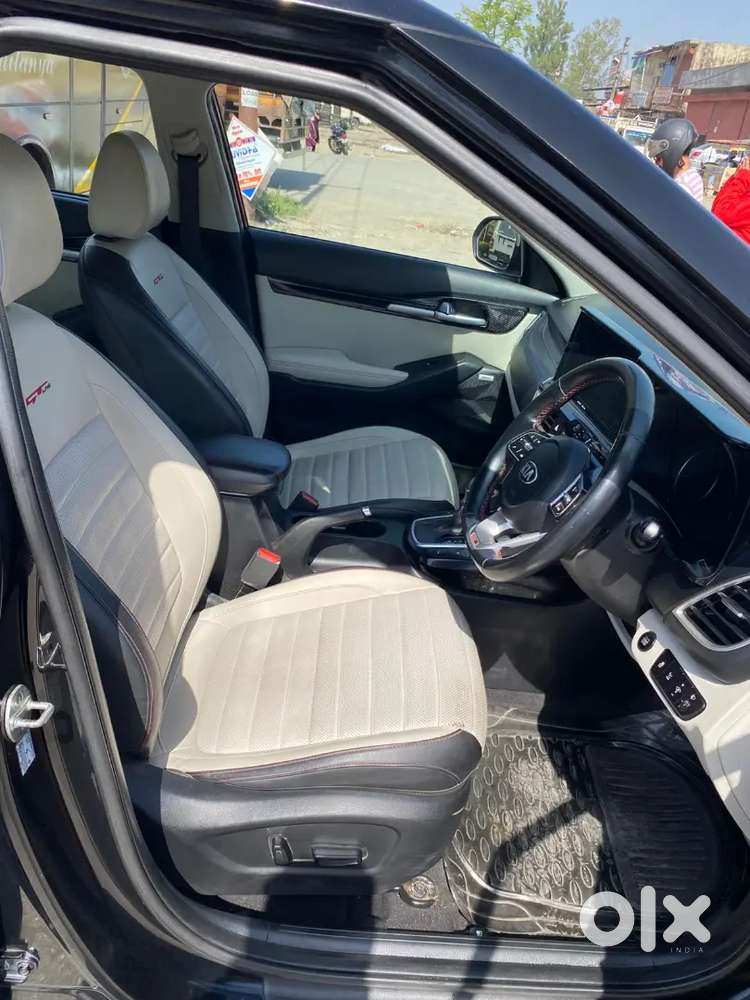 First Owner 2020 Seltos Gtx Plus 7dct In Untouched Condition