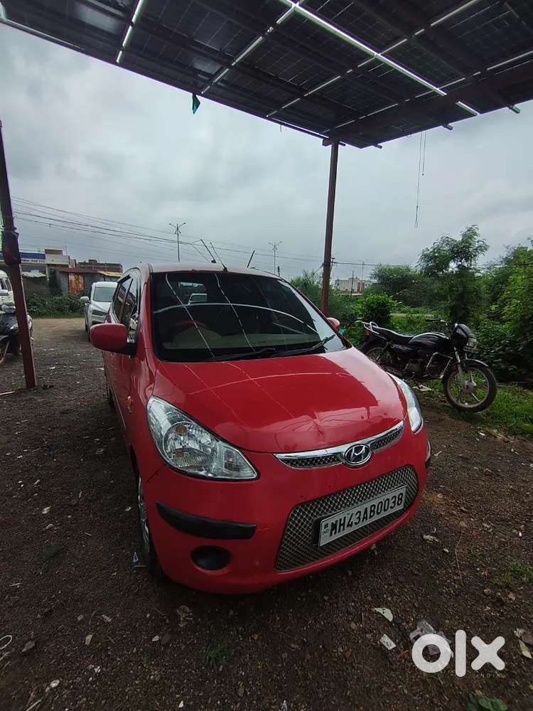 Hyundai I10 Sportz 2009 Petrol Manual