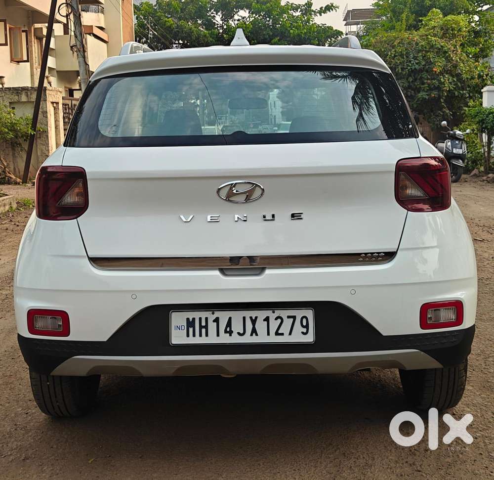 Hyundai Venue 1.2 S Plus, 2021, Petrol